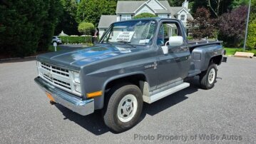 1986 Chevrolet C/K Truck