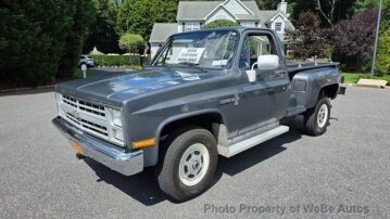 1986 Chevrolet C/K Truck