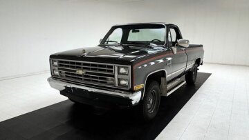 1986 Chevrolet C/K Truck