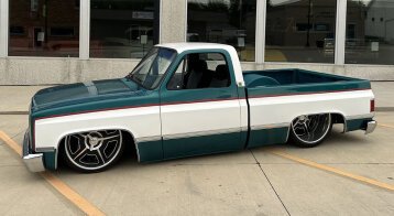 1986 Chevrolet C/K Truck