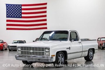 1986 Chevrolet C/K Truck