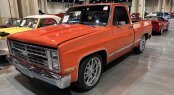 1986 Chevrolet C/K Truck 2WD Regular Cab 1500