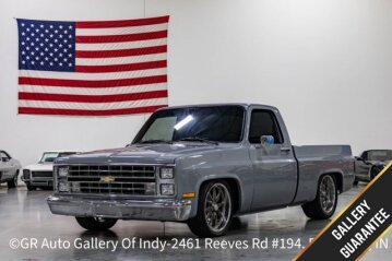1986 Chevrolet C/K Truck 2WD Regular Cab 1500