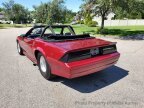 Thumbnail Photo 6 for 1986 Chevrolet Camaro