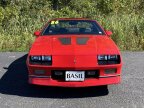 Thumbnail Photo 2 for 1986 Chevrolet Camaro Coupe