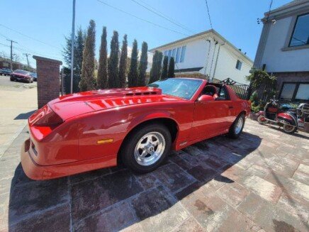 Photo 1 for 1986 Chevrolet Camaro