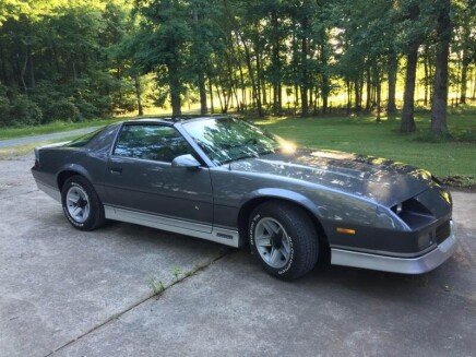 Photo 1 for 1986 Chevrolet Camaro Coupe for Sale by Owner