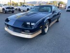 Thumbnail Photo 4 for 1986 Chevrolet Camaro Z28