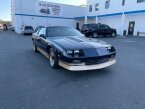 Thumbnail Photo 3 for 1986 Chevrolet Camaro Z28