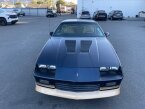 Thumbnail Photo 2 for 1986 Chevrolet Camaro Z28