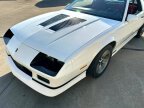 Thumbnail Photo 6 for 1986 Chevrolet Camaro