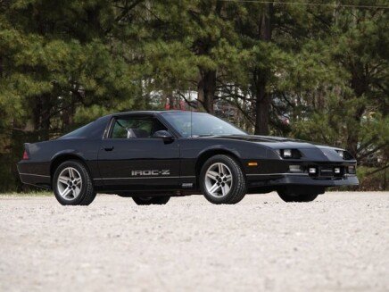 Photo 1 for 1986 Chevrolet Camaro