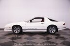 Thumbnail Photo 2 for 1986 Chevrolet Camaro