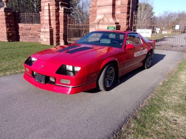 1986 Chevrolet Camaro Z28