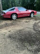1986 Chevrolet Camaro IROC-Z Coupe