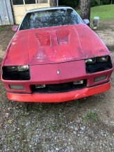 1986 Chevrolet Camaro IROC-Z Coupe