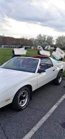 1986 Chevrolet Camaro