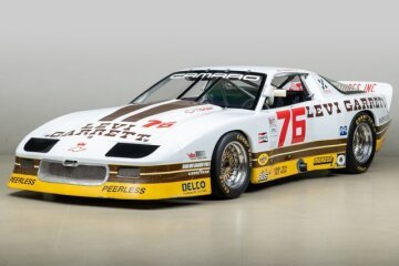 1986 Chevrolet Camaro