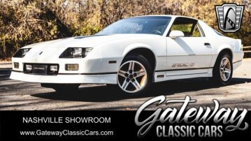 1986 Chevrolet Camaro Coupe