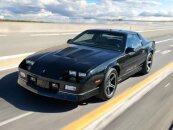 1986 Chevrolet Camaro