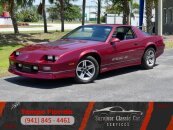 1986 Chevrolet Camaro