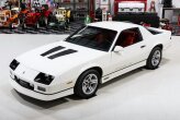 1986 Chevrolet Camaro IROC-Z Coupe