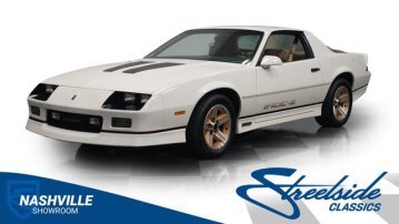 1986 Chevrolet Camaro