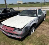 1986 Chevrolet Camaro Coupe