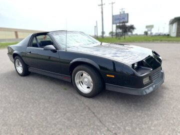 1986 Chevrolet Camaro Coupe