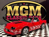1986 Chevrolet Camaro