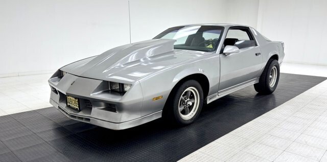 1986 Chevrolet Camaro Z28 Coupe