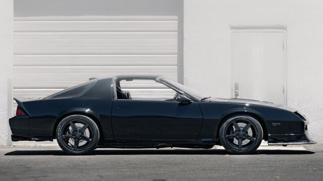 1986 Chevrolet Camaro