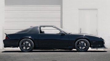 1986 Chevrolet Camaro