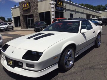 1986 Chevrolet Camaro