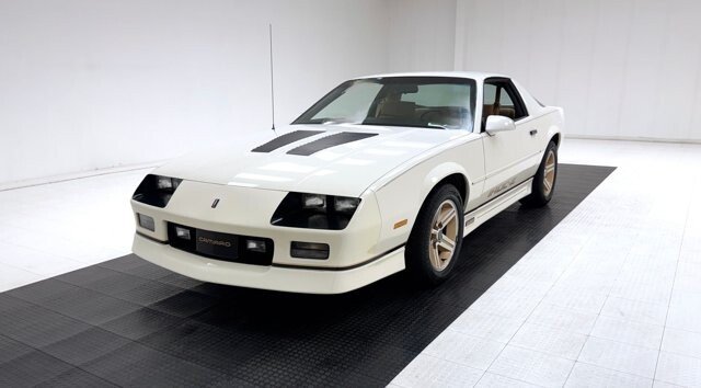 1986 Chevrolet Camaro