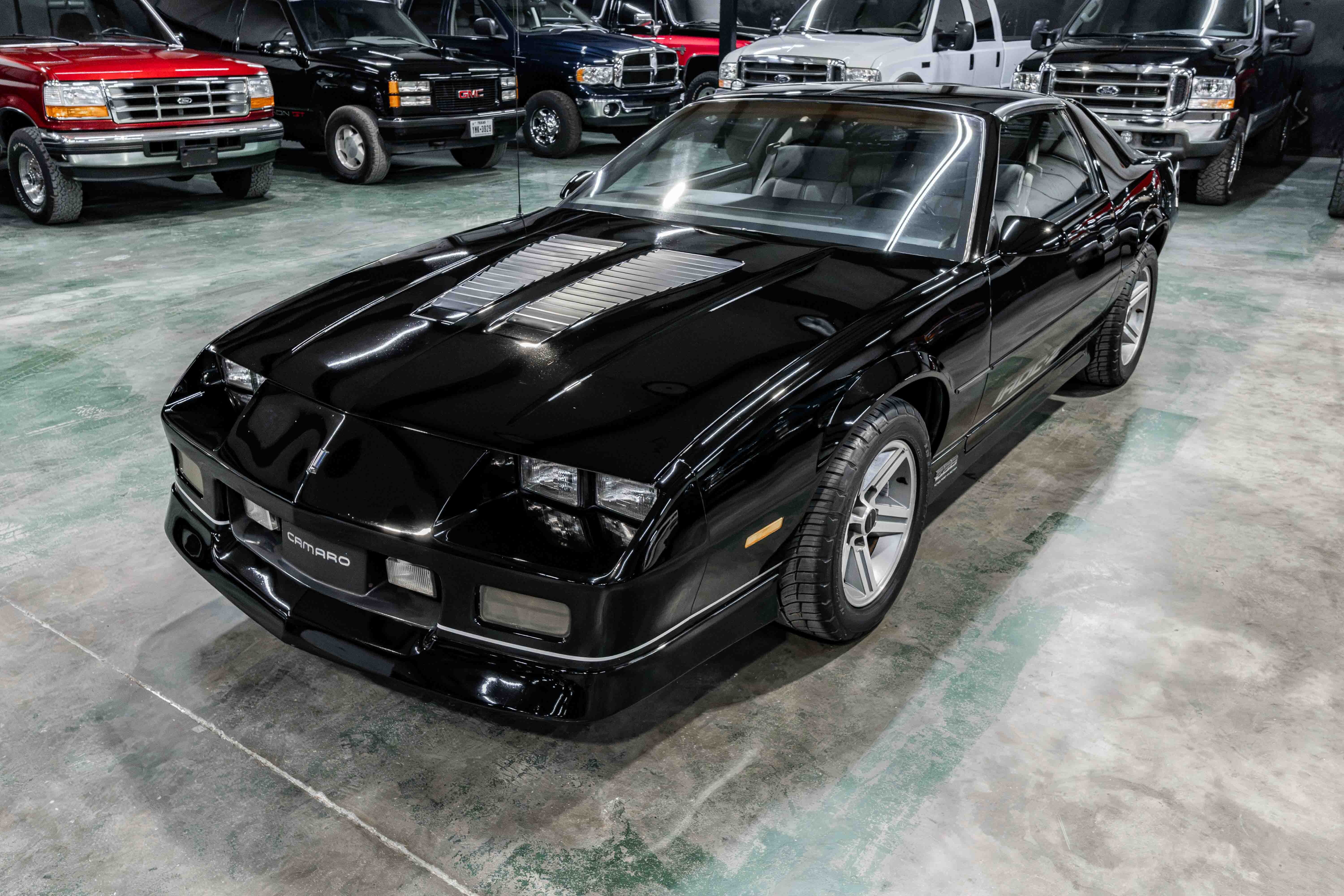 1986 Chevrolet Camaro Coupe