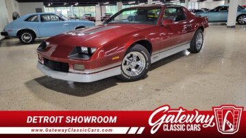 1986 Chevrolet Camaro Z28