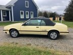 Thumbnail Photo 6 for 1986 Chevrolet Cavalier