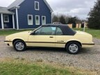 Thumbnail Photo 6 for 1986 Chevrolet Cavalier