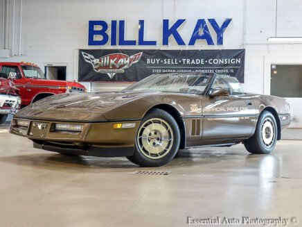 Photo 1 for 1986 Chevrolet Corvette Convertible