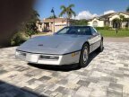 Thumbnail Photo 2 for 1986 Chevrolet Corvette