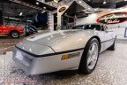 Thumbnail Photo 4 for 1986 Chevrolet Corvette Coupe