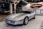 Thumbnail Photo 1 for 1986 Chevrolet Corvette Coupe