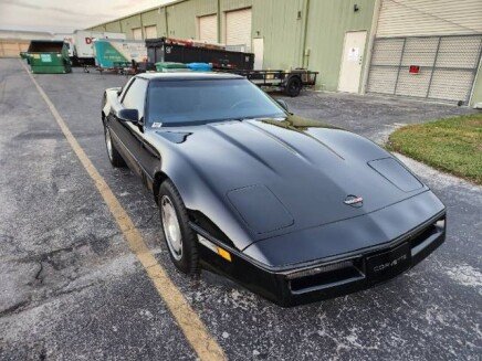 Photo 1 for 1986 Chevrolet Corvette