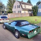 Thumbnail Photo 3 for 1986 Chevrolet Corvette