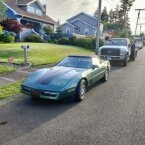 Thumbnail Photo 4 for 1986 Chevrolet Corvette
