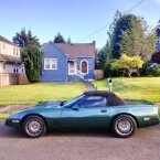 Thumbnail Photo 5 for 1986 Chevrolet Corvette