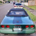 Thumbnail Photo 6 for 1986 Chevrolet Corvette