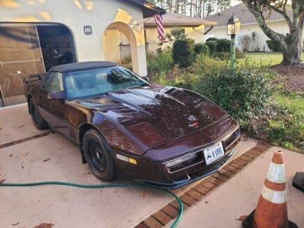 Photo 1 for 1986 Chevrolet Corvette