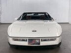 Thumbnail Photo 3 for 1986 Chevrolet Corvette Convertible